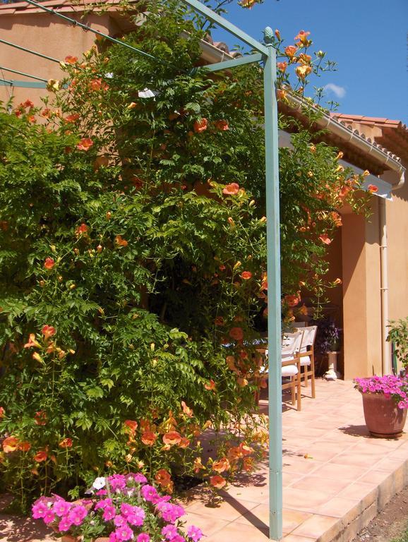 La Genestiere Bed & Breakfast Clermont-l'Herault Exterior photo