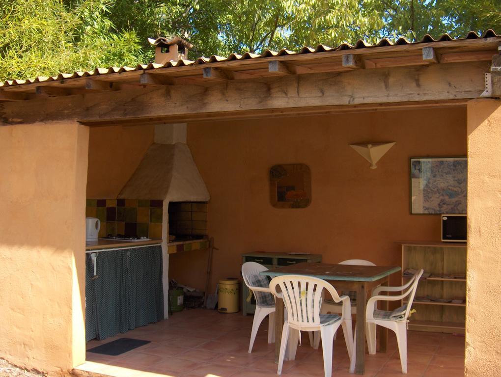 La Genestiere Bed & Breakfast Clermont-l'Herault Exterior photo