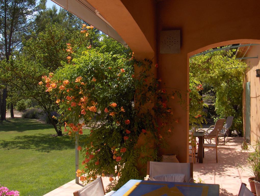La Genestiere Bed & Breakfast Clermont-l'Herault Exterior photo